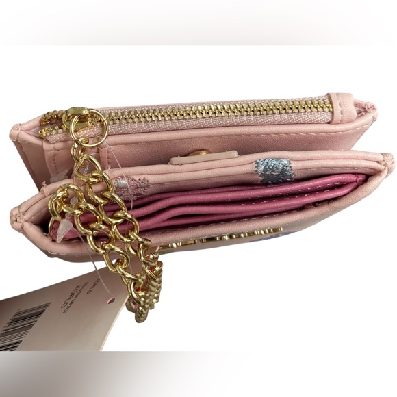 Betsey Johnson Gummy Bear Bifold Wallet - Picture 3 of 8